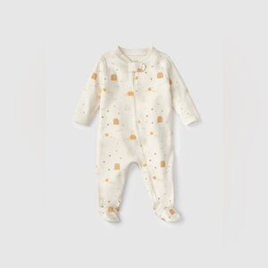 Baby Little Snoopy Halloween Sleep N’ play onesie fall